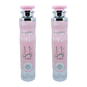Lattafa Yara Air Freshener - 2 Pack